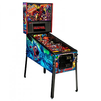 Deadpool Premium-  Stern Pinball - I lager