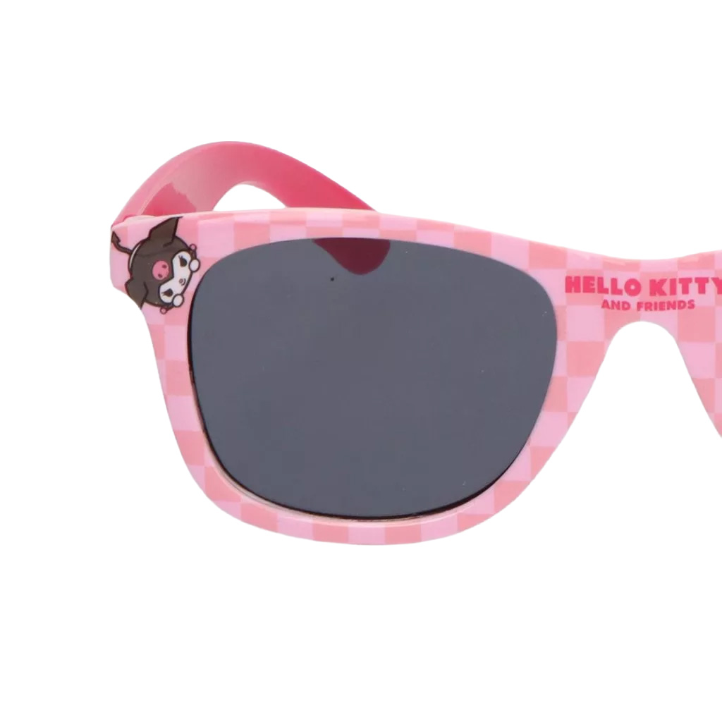 Hello Kitty and Friends Solglasögon och Keps - Set för Barn 3 år - 8 år - 9