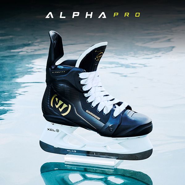 Warrior Alpha Pro skridskor - 5