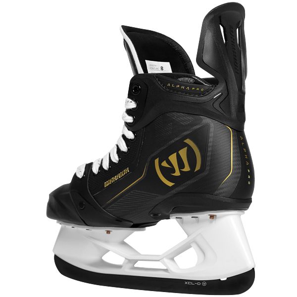 Warrior Alpha Pro skridskor - 2