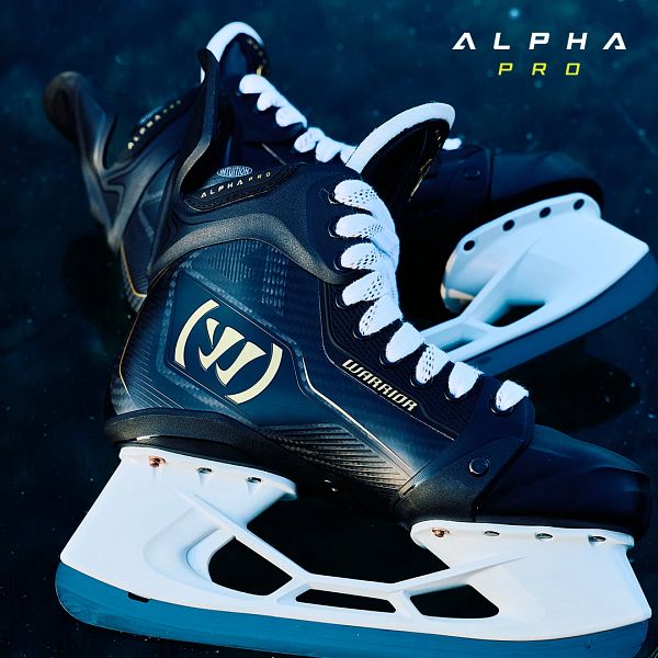 Warrior Alpha Pro skridskor - 7