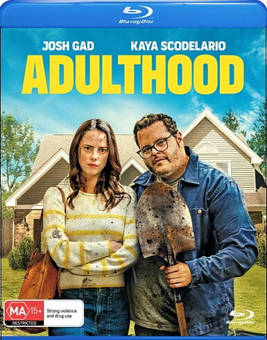Adulthood (BLU-RAY)