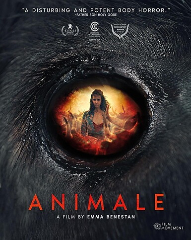 Animale (BLU-RAY)