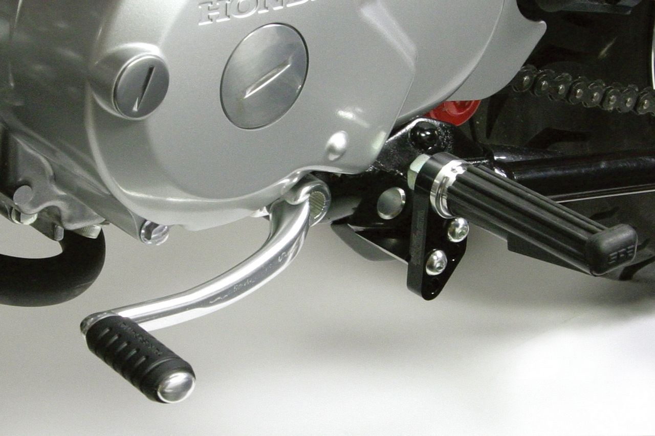 Gear shifter Takegawa - 2