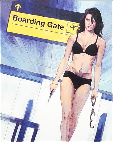 Boarding Gate (BLU-RAY)