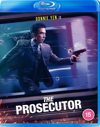 Prosecutor (BLU-RAY)