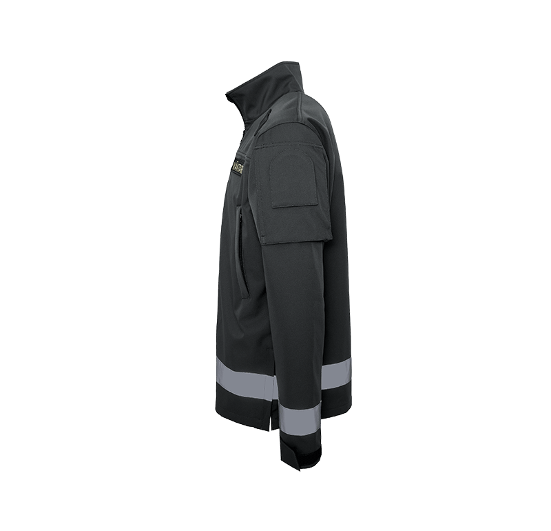 Tactical Softshell Jacka VJ07, Texstar - 4