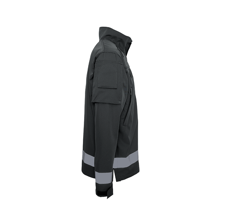 Tactical Softshell Jacka VJ07, Texstar - 5