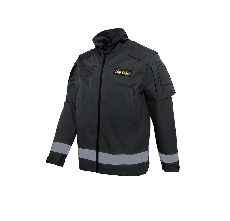 Tactical Softshell Jacka VJ07, Texstar - 3