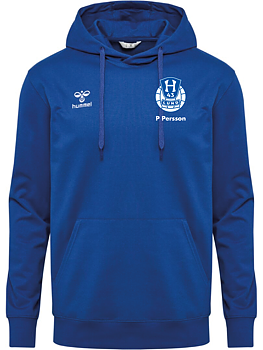 MERCH Hummel Go 2.0 Hoodie Dam (H43)