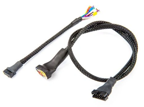 Traxxas Förlängningskabel LED Ljus X-Maxx, XRT