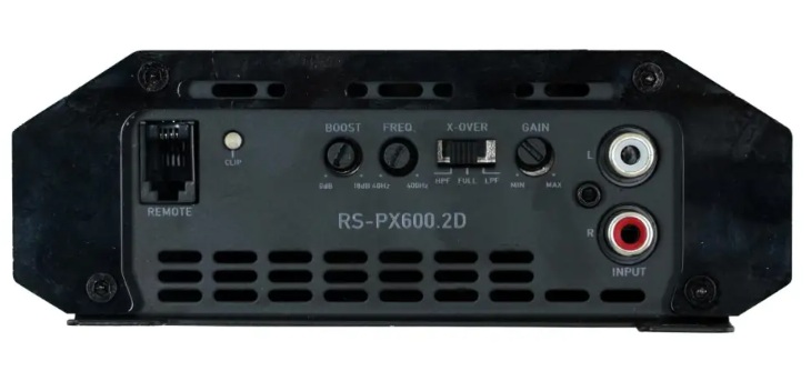 Reiss RS-PX600.2D - 2