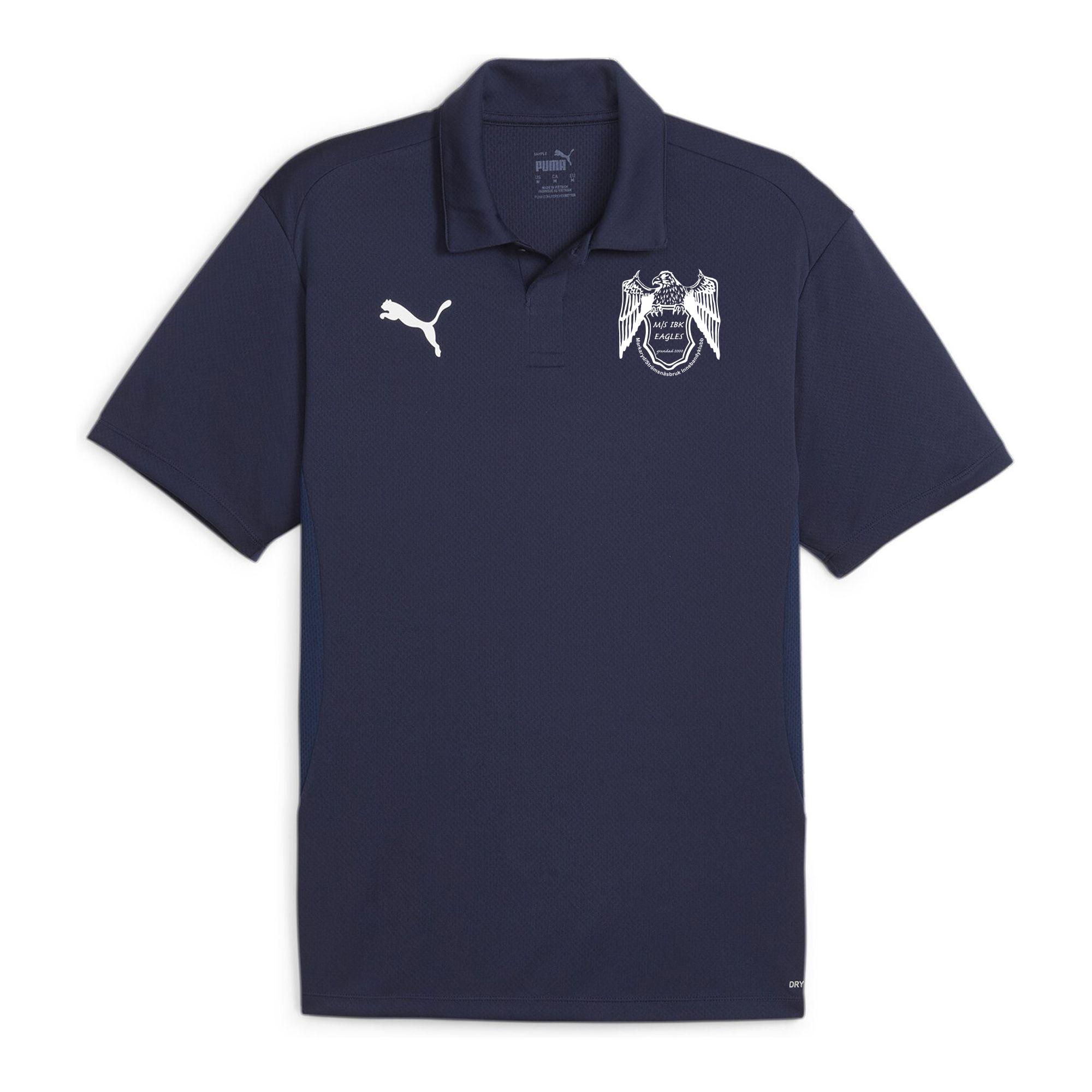 Puma Teamgoal Polo, Funktionsmaterial (Markaryd/Strömsnäsbruks IBK)