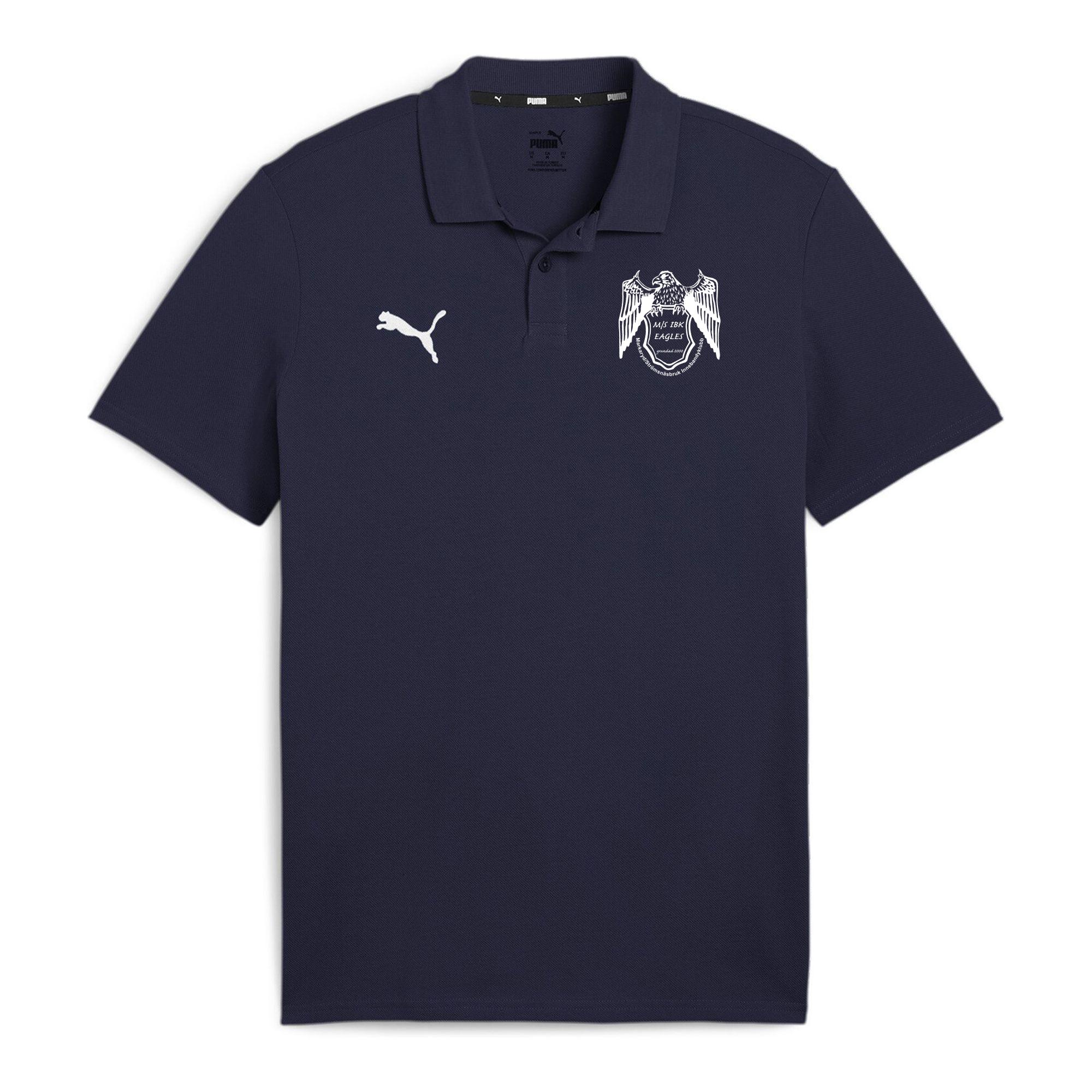 Puma Teamgoal Casuals Polo (Markaryd/Strömsnäsbruks IBK)