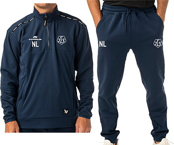 S26 Bauer Team Jogging Dress Senior (LIF)