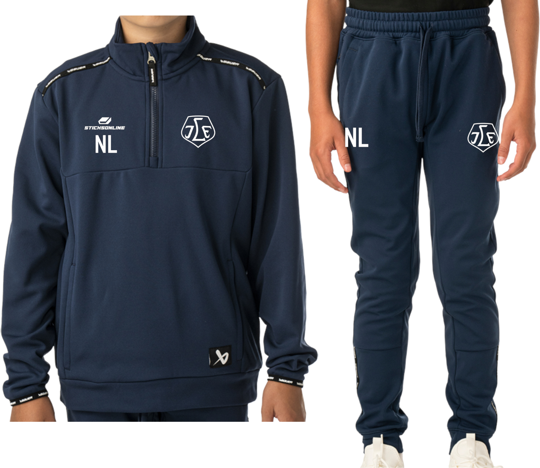 S26 Bauer Team Jogging Dress Junior (LIF)