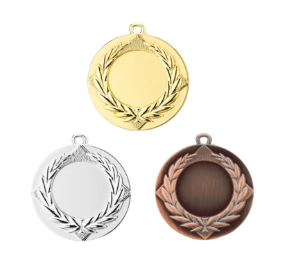 Medalj Storbritannien 45mm