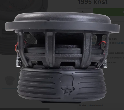 Vibe BD8D2-V4 - 2