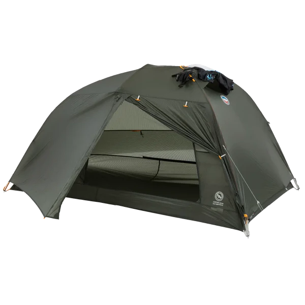Big Agnes Copper Spur HV UL 1 Bikepack Hyperbead - 8