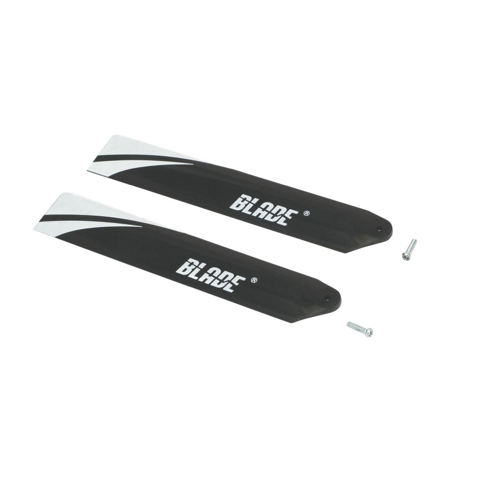 BLADE Hi-Performance Main Rotor Blade Set with Hdwe: mCP S/X