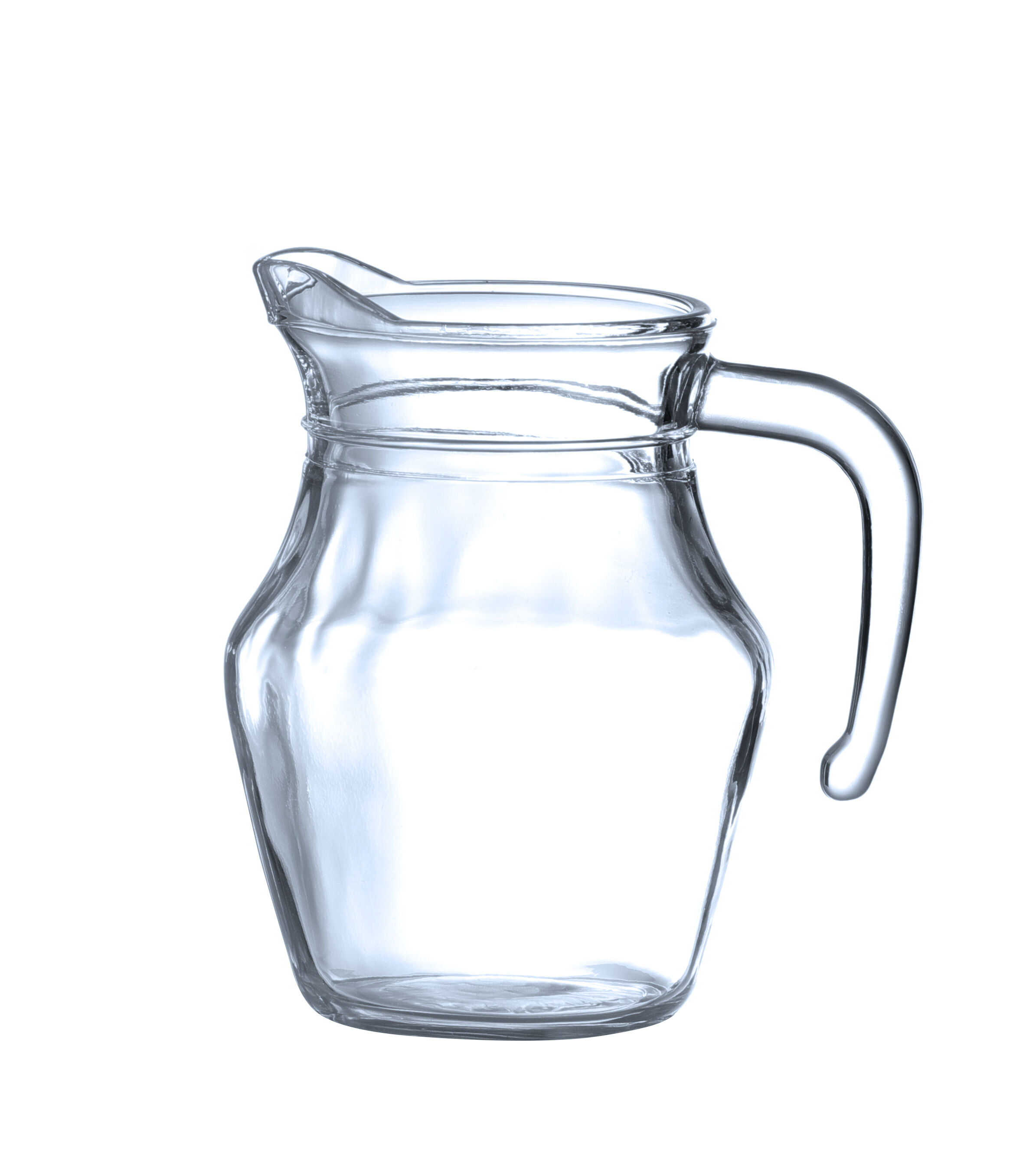 Glass jug 0,5 liter
