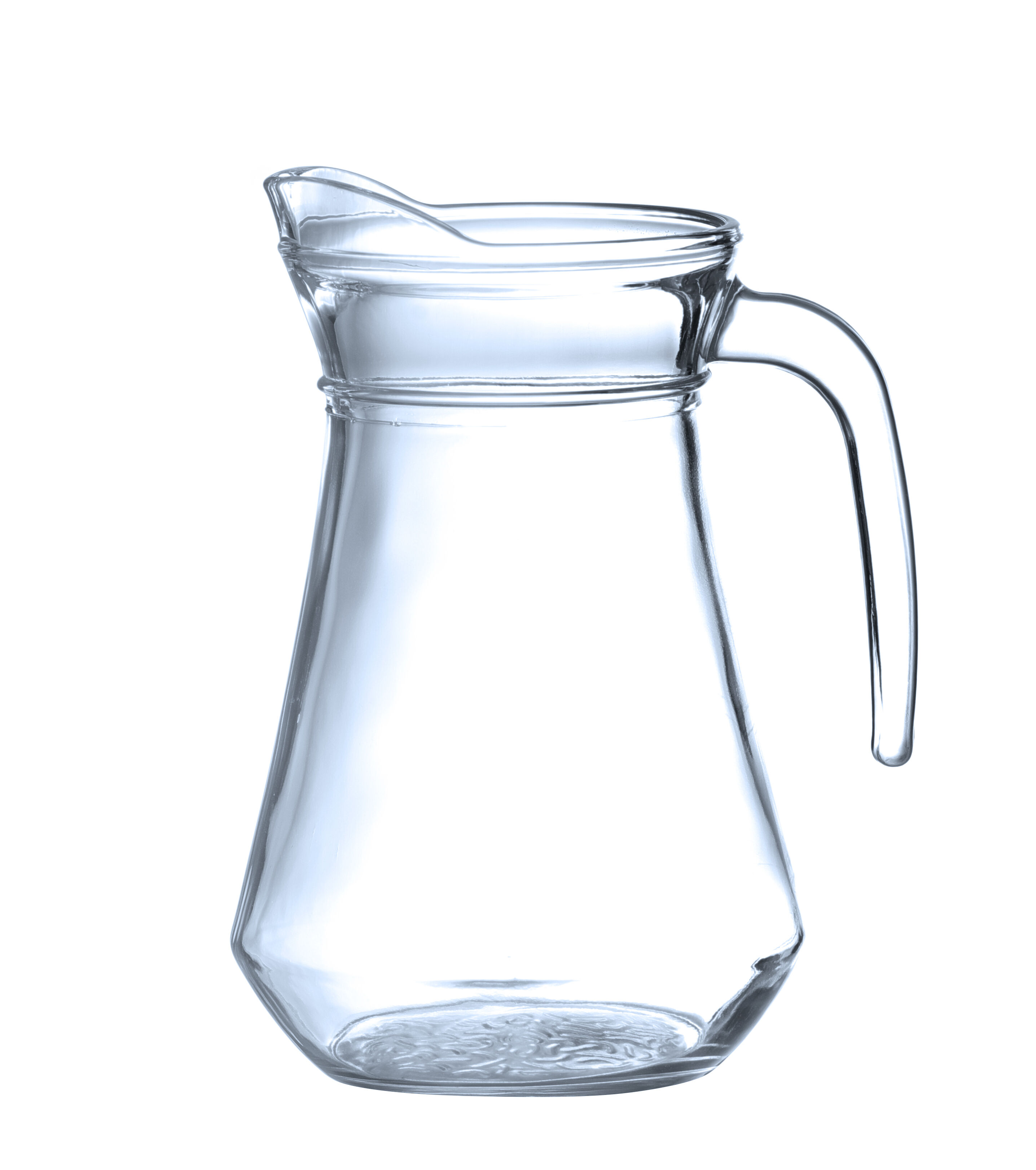 Glass jug 1 liter