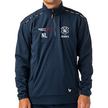 S26 Bauer Team Jogging 1/2 Zip Tröja Senior (Ramsele IK)