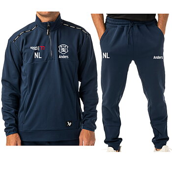 S26 Bauer Team Jogging Dress Senior (Ramsele IK)