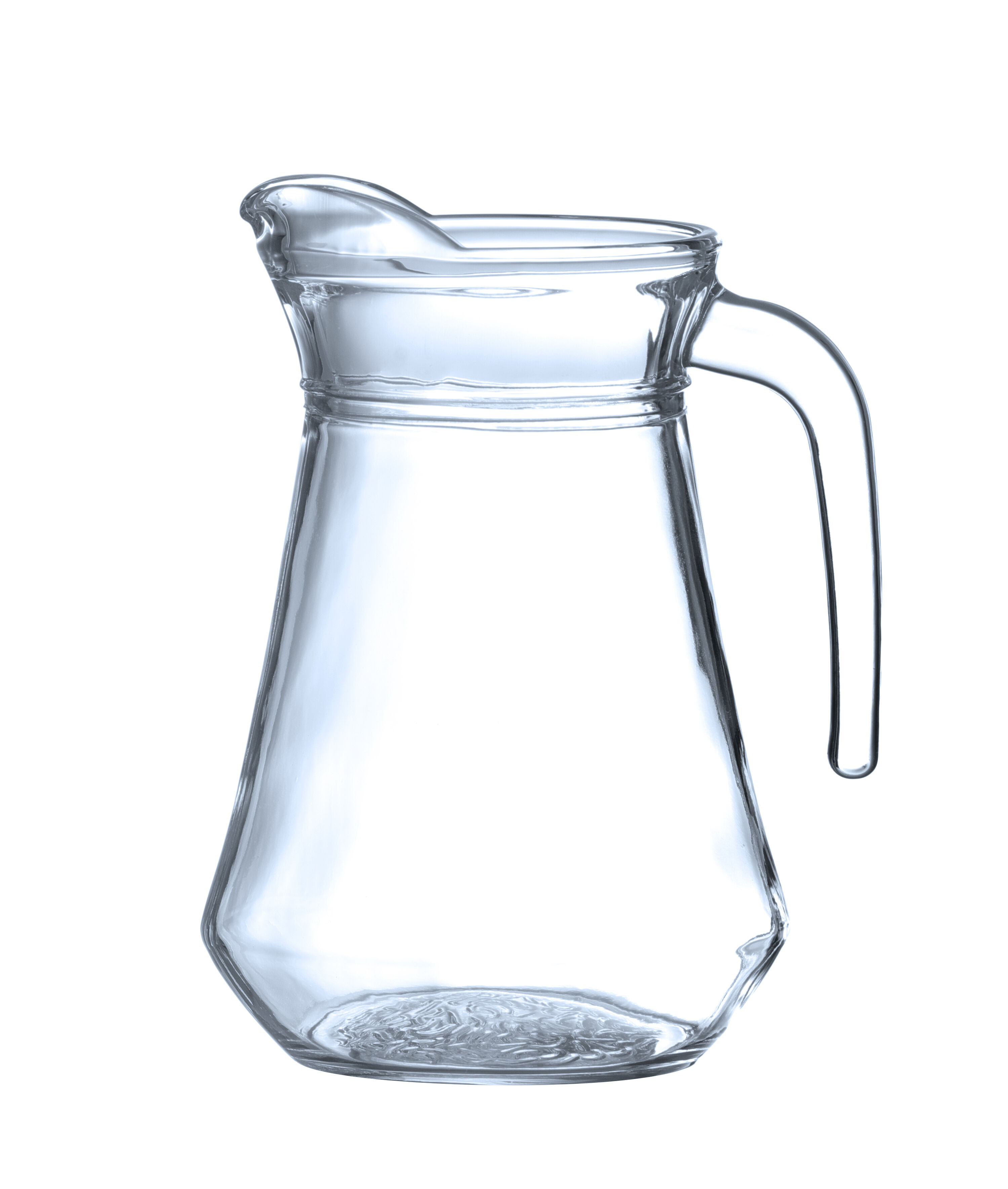 Glaskanna 1,3 liter