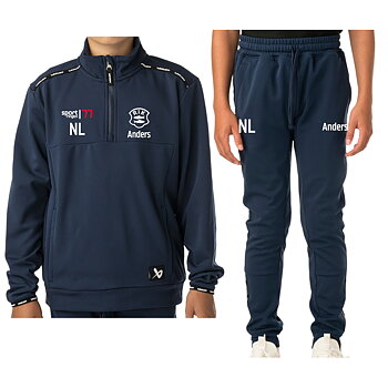 S26 Bauer Team Jogging Dress Junior (Ramsele IK)