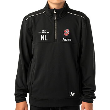 S26 Bauer Team Jogging 1/2 Zip Tröja Junior (MoDo)