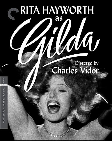 Gilda - Criterion Collection (BLU-RAY 4K ULTRA HD + BLU-RAY)
