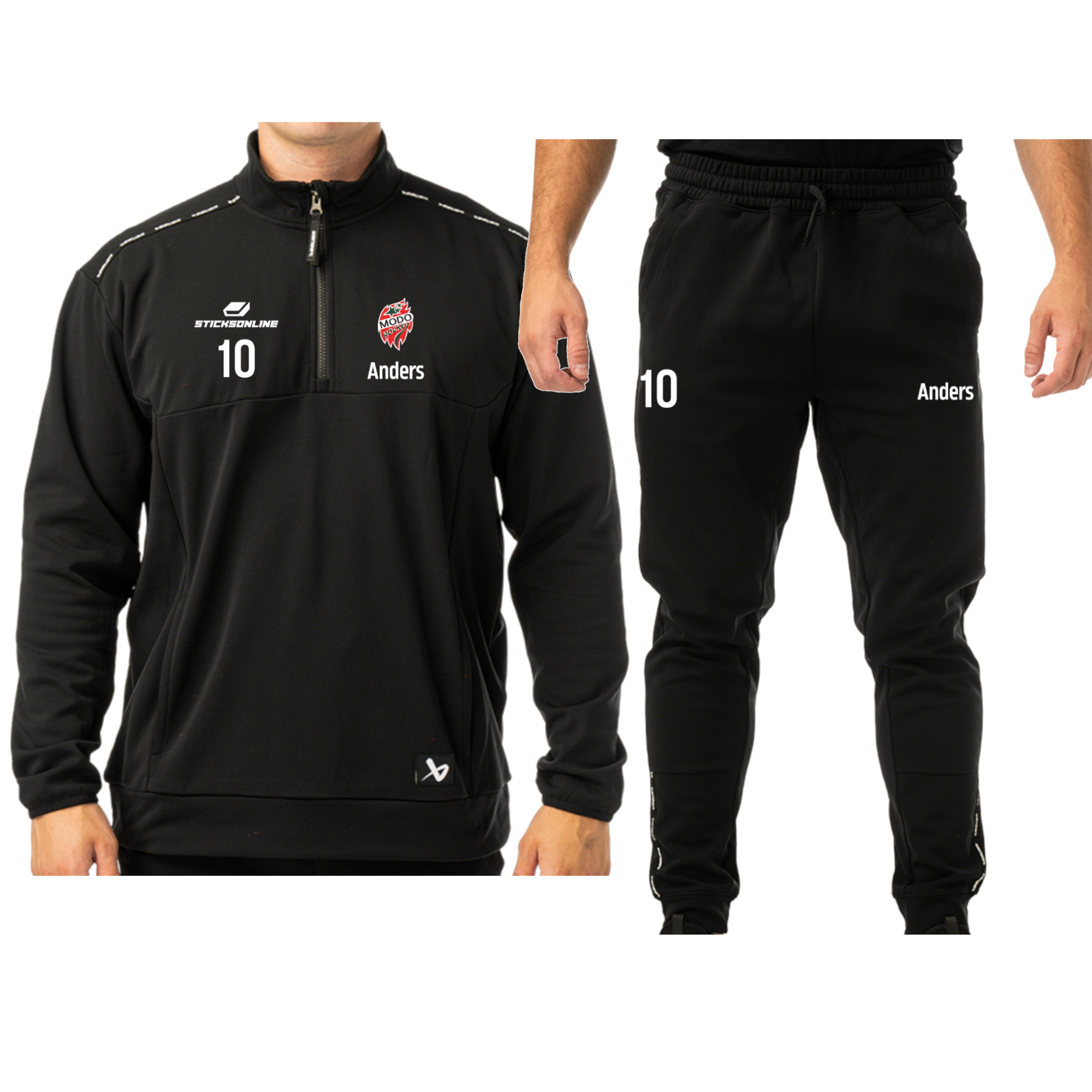 S26 Bauer Team Jogging Dress Senior (MoDo)