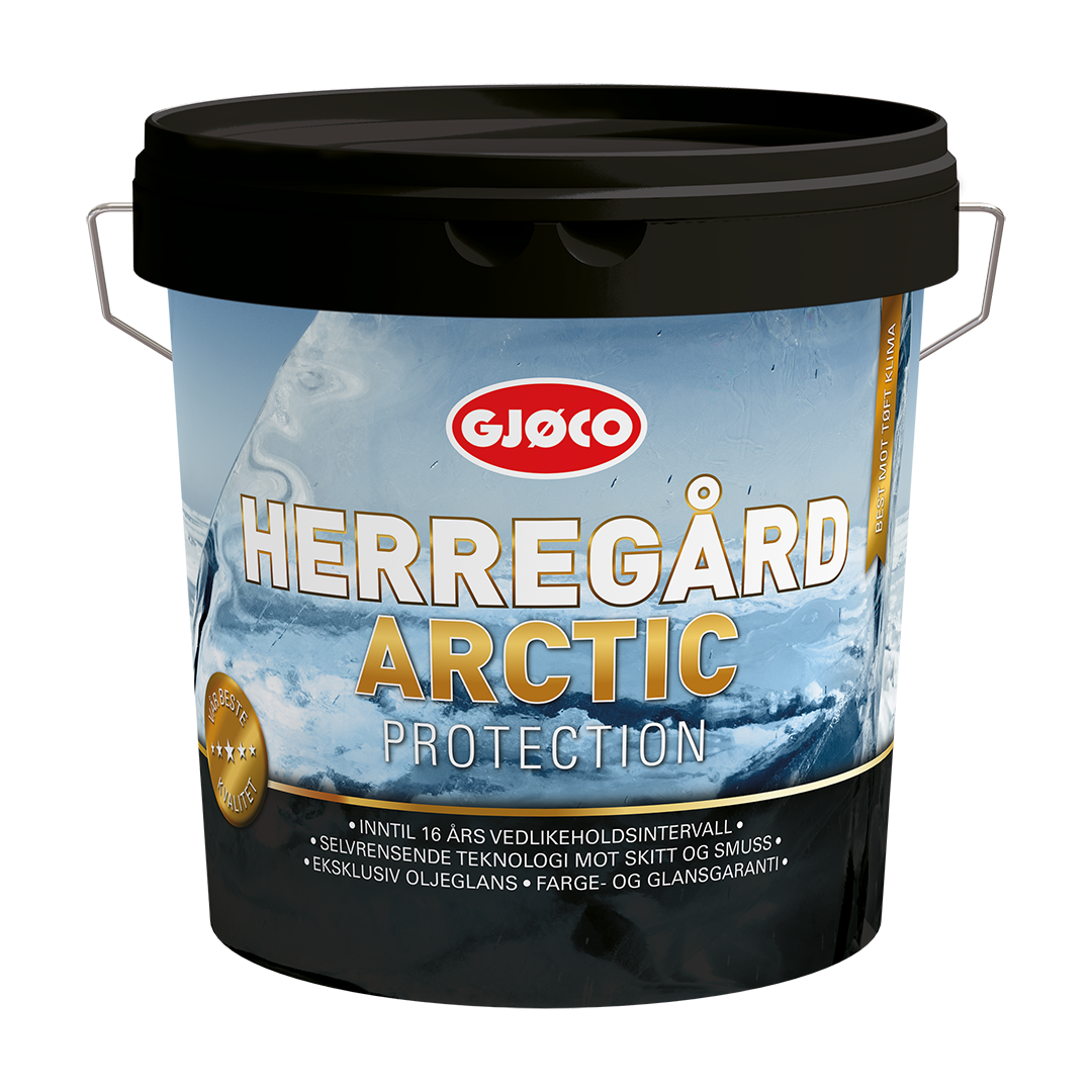 Gjøco Herregård Arctic Base B 9L