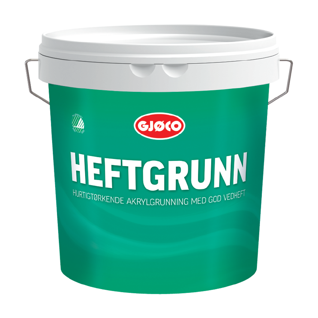 Gjøco Heftgrunn Vanntynnet 0.75L