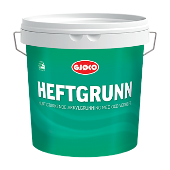 Gjøco Heftgrunn Vanntynnet 0.75L