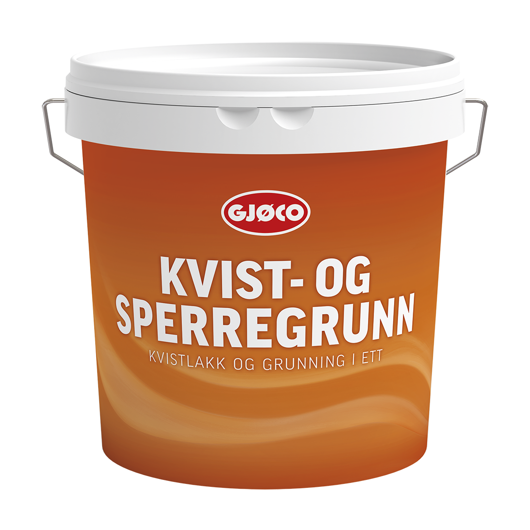 Gjøco Kvist og Sperregrunn 0.68L