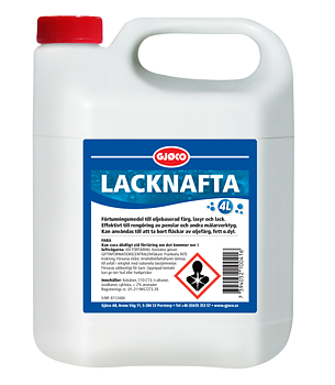 Gjøco Lacknafta 4L