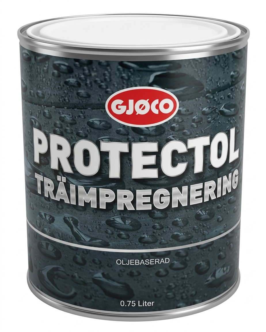 Gjøco Protectol Klar 0,75 L