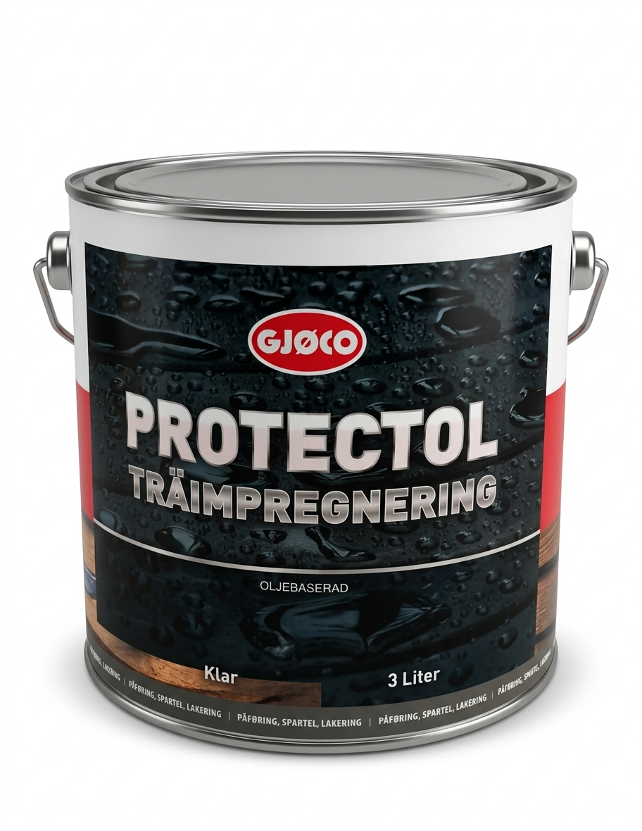 Gjøco Protectol Klar 3 L