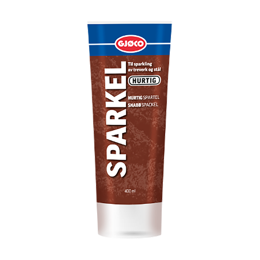 Gjøco Snabbspackel 400ml