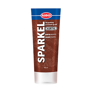 Gjøco Snabbspackel 400ml