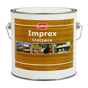 Gjøco Imprex Trätjära 3L