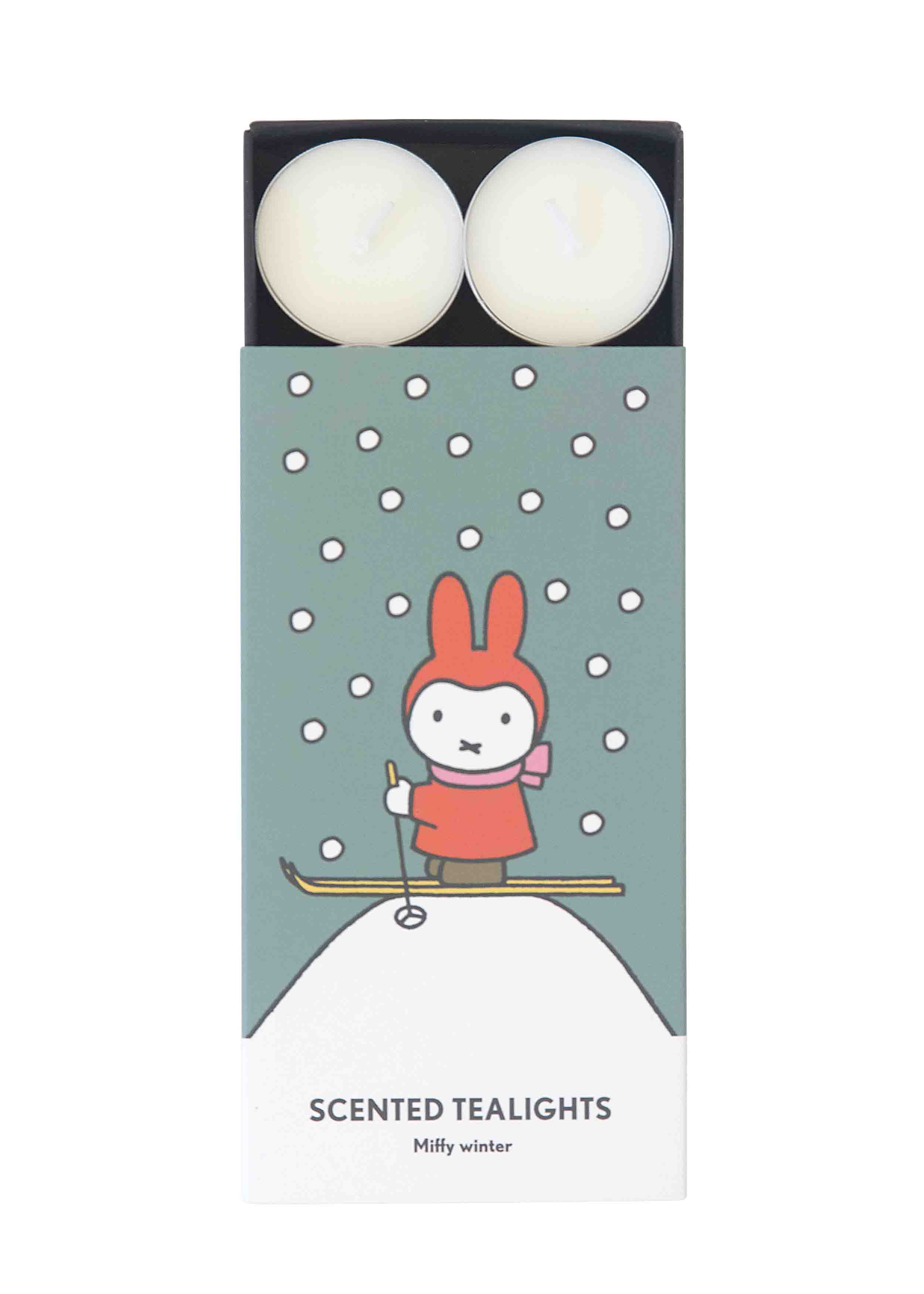 DOFTLJUS MIFFY WINTER 8-PACK