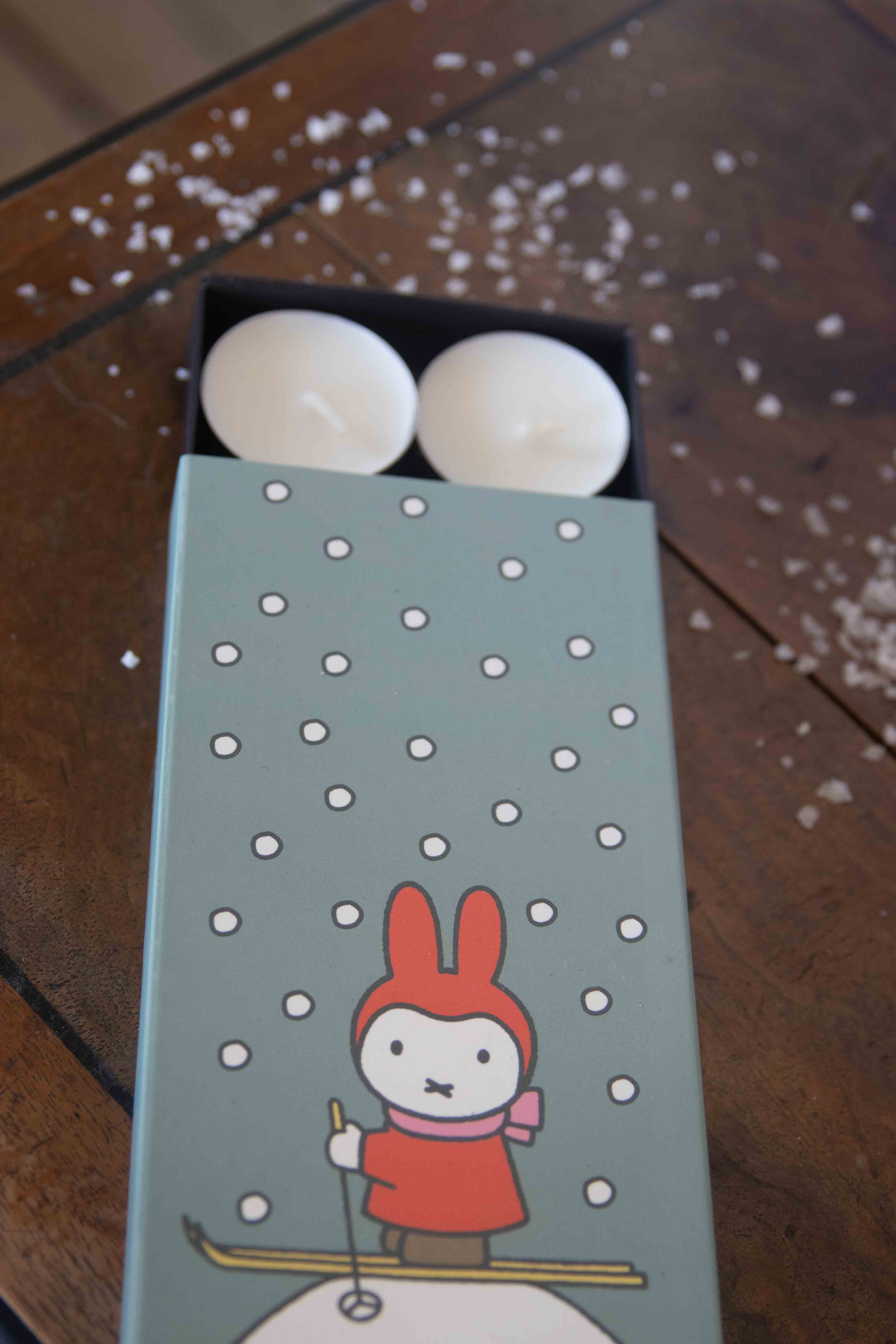 DOFTLJUS MIFFY WINTER 8-PACK