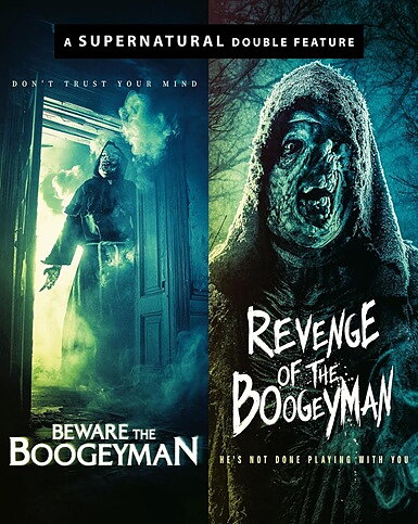 Beware The Boogeyman / Revenge Of The Boogeyman (BLU-RAY)