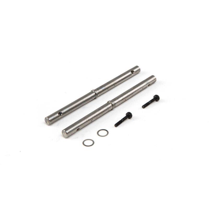 BLADE Main Shaft (2): 130 S