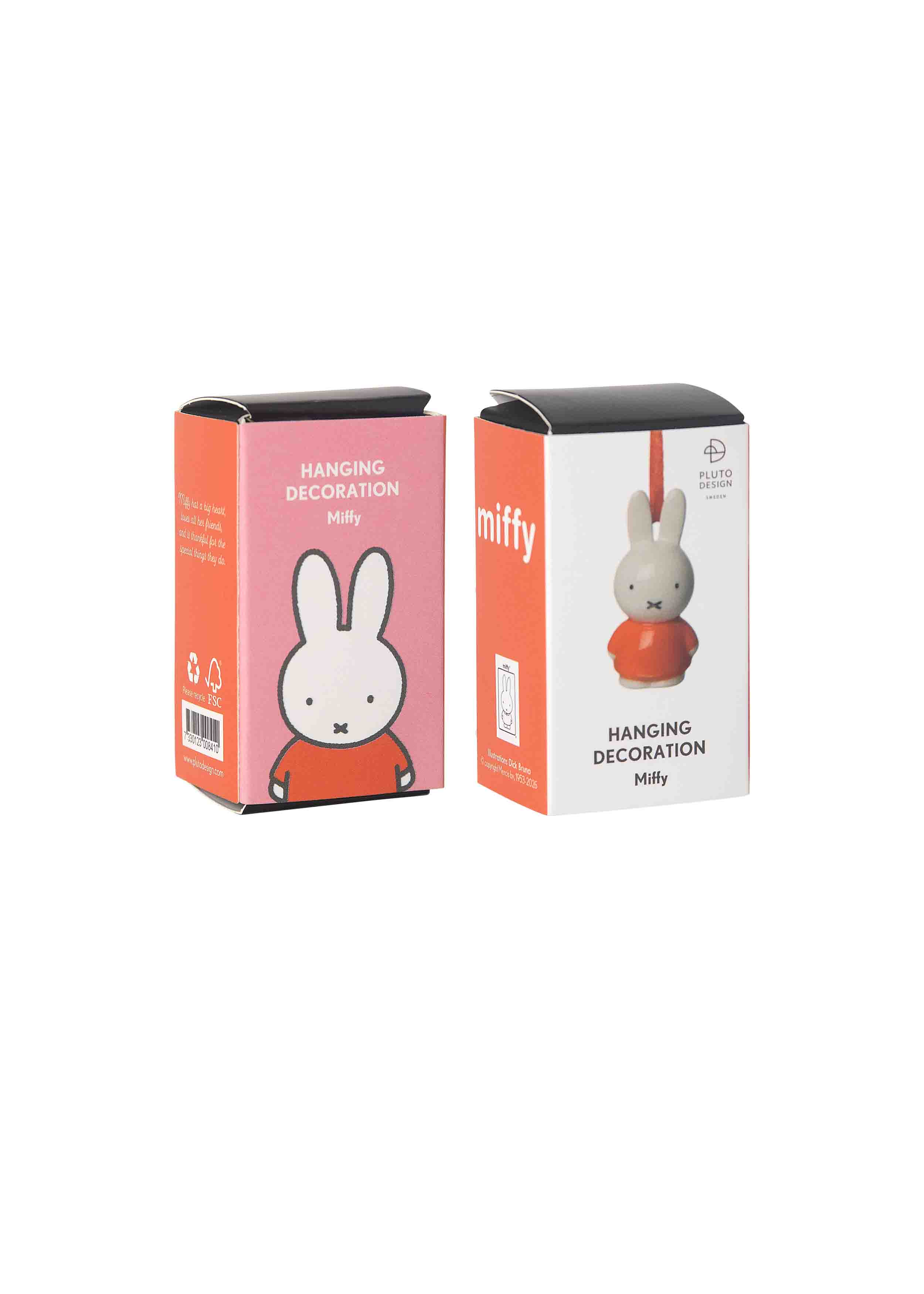 CERAMIC HANGING DECORATION, MIFFY