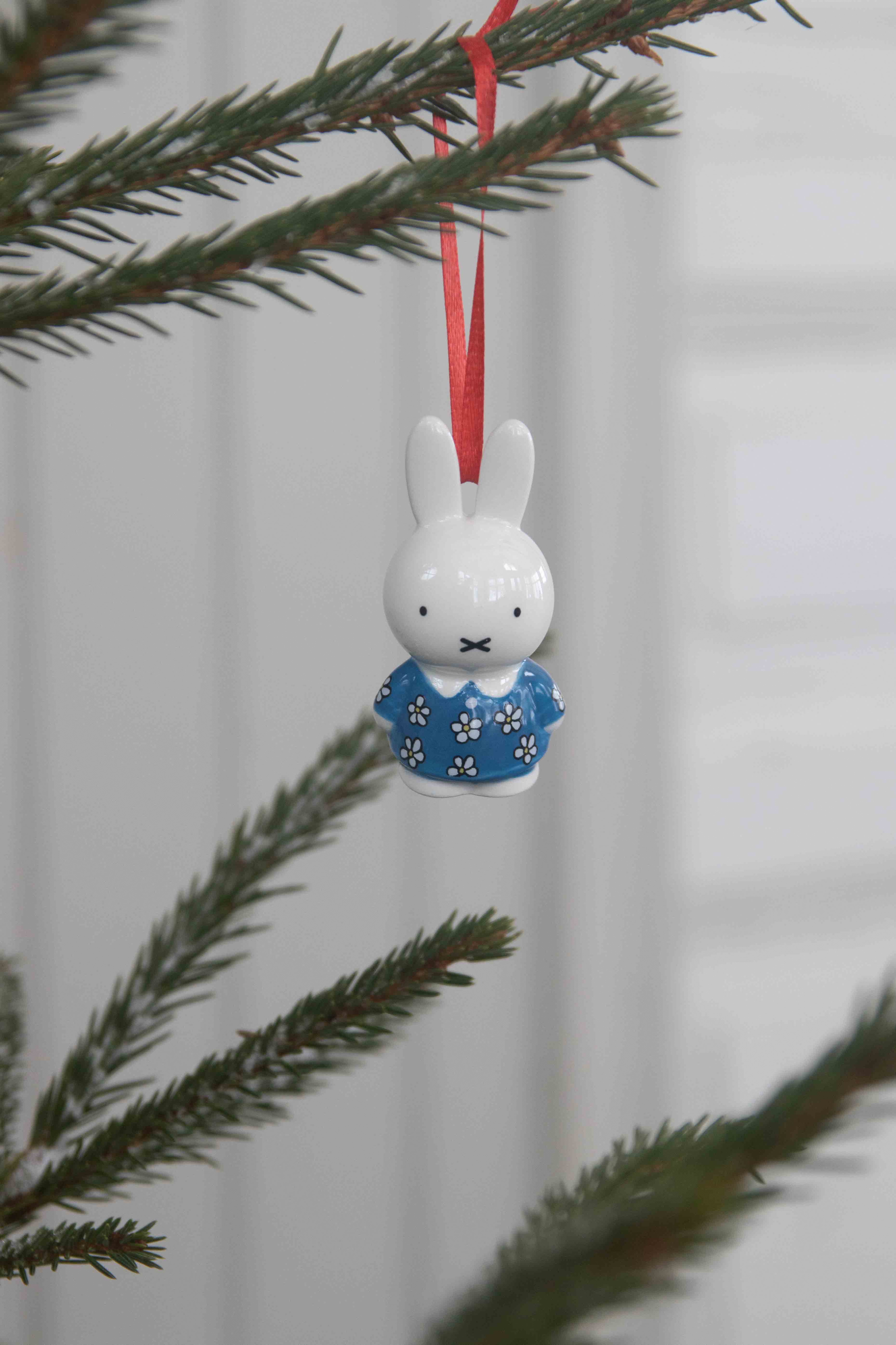 DEKORATIONSHÄNGE KERAMIK, MIFFY FLOWER - 3