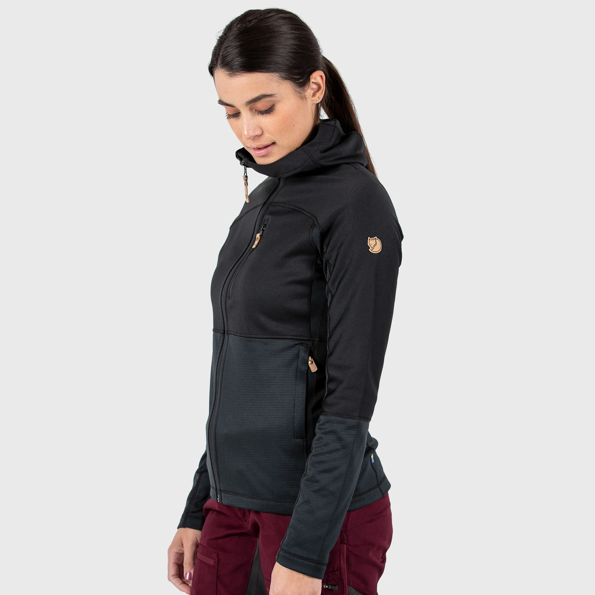 Fjällräven Abisko Trail Fleece W  - 6